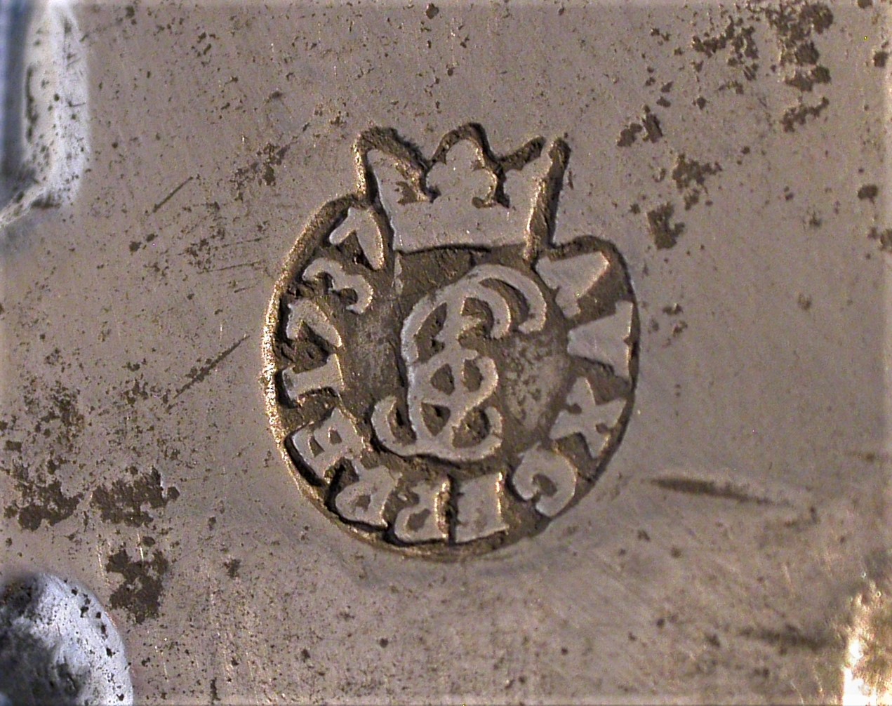 Contrôle d'AUXERRE de 1737